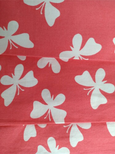 Butterfly Pleated Skirt 4