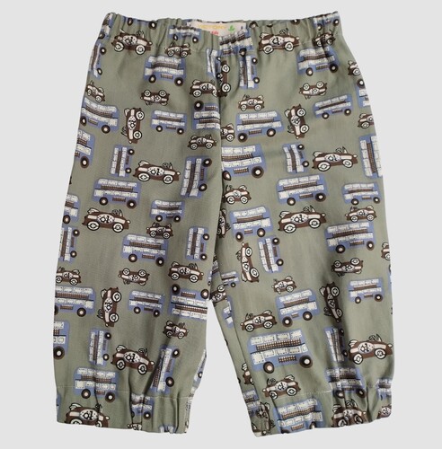 Transportation-Pants