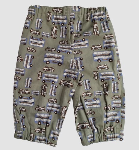 Transportation Pants 2