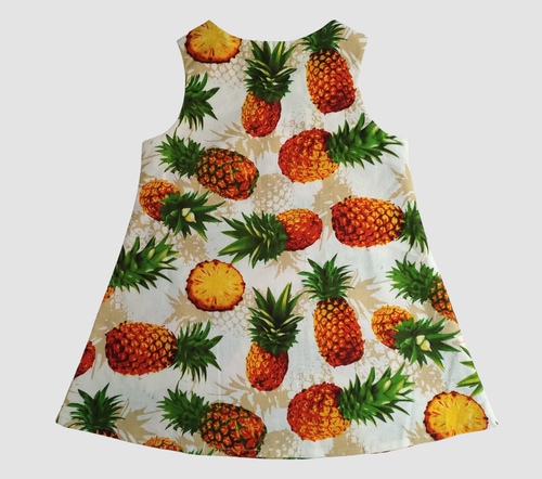 Pineapple Dress 2