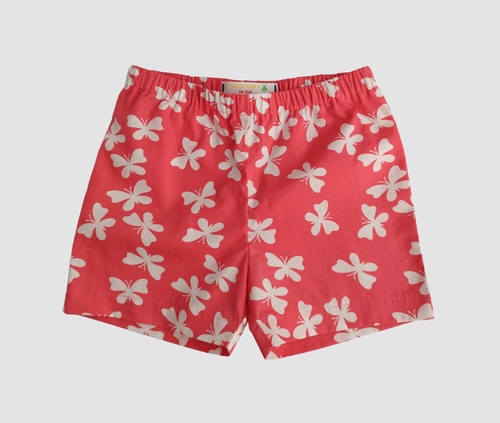 Butterfly-Shorts